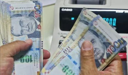 La autógrafa para retiro de AFP está a la espera de la aprobación de Pedro Castillo. Foto: Andina