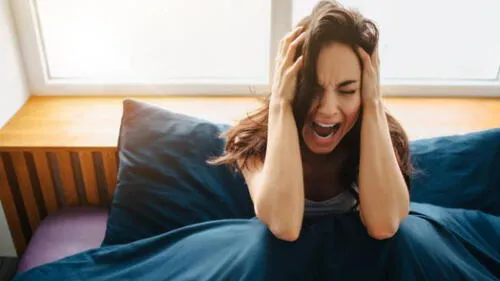 No dormir es una forma lenta de morir. Foto: iStock