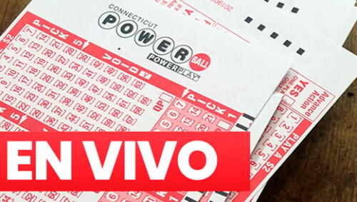 Resultados de la Lotería PowerBall, números ganadores del sorteo de este lunes 16 de mayo. Foto: composición LR
