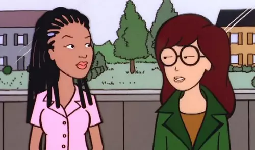 El spin-off de "Daria" estará centrado en Jodie Landon. Foto: MTV Studios