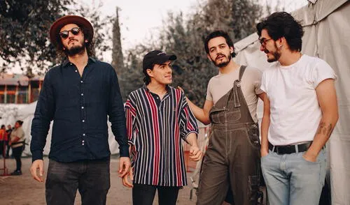 La primera canción de Morat en este 2022 es "Llamada perdida". Foto: Morat La primera canción de Morat en este 2022 es "Llamada perdida". Foto: Morat