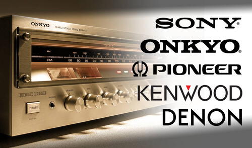 El recordado milagro económico de postguerra en Japón trajo consigo a algunas de las compañías tecnológicas más reconocidas en la historia, sobre todo en la categoría de audio profesional. Hoy, cada vez son menos las que quedan. Foto: Composición LR