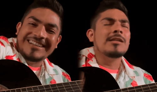 Decenas de cibernautas elogiaron la interpretación de Erick Elera. Foto: composición LR/Instagram Decenas de cibernautas elogiaron la interpretación de Erick Elera. Foto: composición LR/Instagram