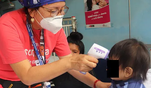 Operación Sonrisa Perú tiene 23 años al servicio de los peruanos afectados por un mal congénito como el labio fisurado y el paladar hendido. Foto Facebook