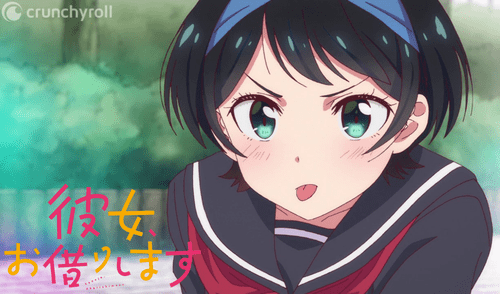 Conoce más detalles de lo que será la segunda temporada de "Kanojo okarishimasu". Foto: TMS Entertainment