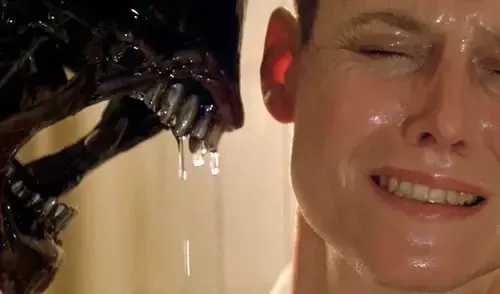 Sigourney Weaver en "Alien 3". Foto: 20th Century Fox Sigourney Weaver en "Alien 3". Foto: 20th Century Fox