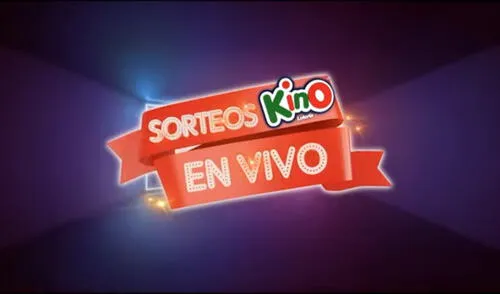 Entérate cómo queda el sorteo del Kino de hoy. Foto: captura de la Lotería de Concepción / YouTube Entérate cómo queda el sorteo del Kino de hoy. Foto: captura de la Lotería de Concepción / YouTube