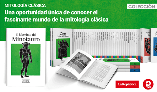 Colección “Mitología Clásica”