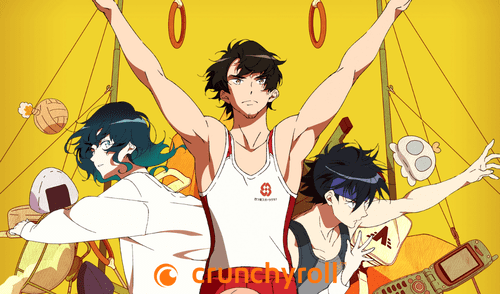 Estas son las series que podrás ver desde hoy en Crunchyroll. Foto: Crunchyroll Estas son las series que podrás ver desde hoy en Crunchyroll. Foto: Crunchyroll