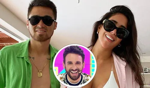 Rodrigo González se pronunciará sobre el lío entre Melissa Paredes y Rodrigo Cuba. Foto: Instagram