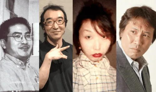 Conoce un poco de la vida de algunos conocidos mangakas. Foto: difusión Conoce un poco de la vida de algunos conocidos mangakas. Foto: difusión