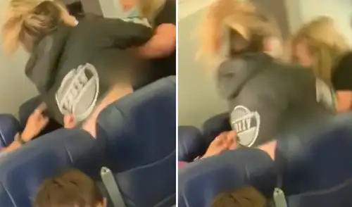 El incidente ocurrió en el contexto de la pandemia provocada por la COVID-19. Foto: Composición LR / Michelle Manner