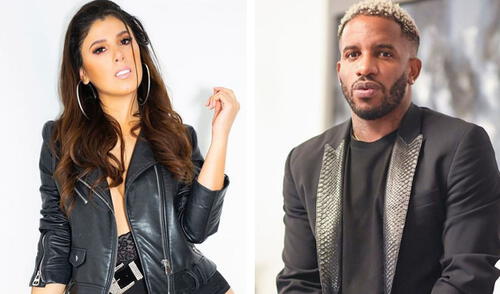 Yahaira Plasencia y Jefferson Farfán vivieron una relación que causó bastante polémica. Foto: Instagram