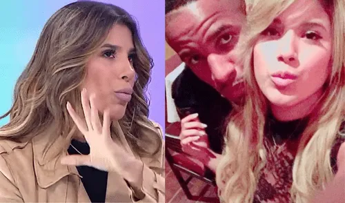 Yahaira Plasencia reveló la razón por la que no pensó en casarse con Jefferson Farfán. Foto: Composición LR / ATV / Instagram.