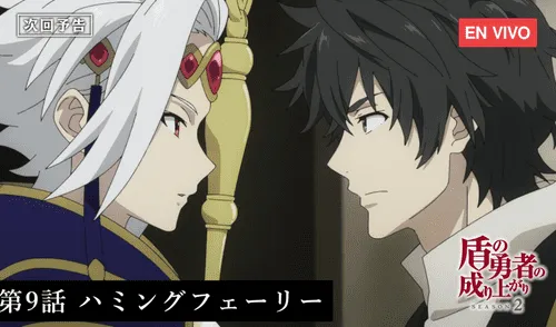 No te pierdas un nuevo episodio de Tate no yuusha 2. Foto: Crunchyroll