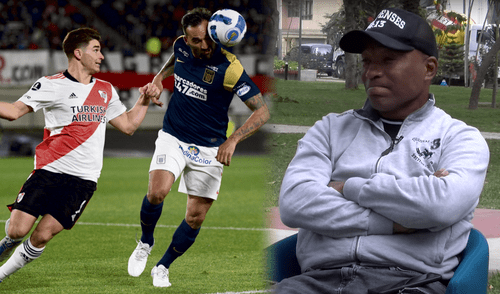 El exfutbolista es el goleador histórico del equipo íntimo. Foto: composición/AFP/GLR El exfutbolista es el goleador histórico del equipo íntimo. Foto: composición/AFP/GLR