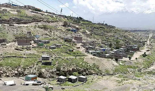 Riesgo. Pueblos de Arequipa están situados en zona peligrosa. Foto: La República