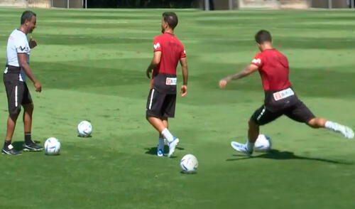 Gabriel Costa es uno de los 28 convocados de la selección peruana. Foto: captura de ESPN