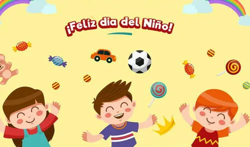 El Día del Niño Sirve para recordar lo importante que son los pequeños para el futuro. Foto: Misiones online