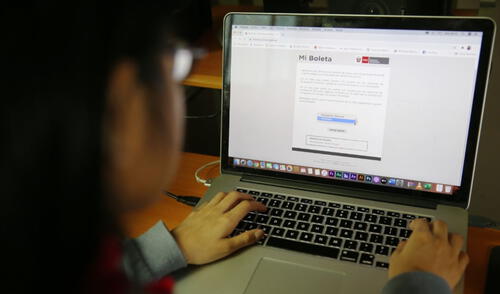 Conoce cómo sacarle provecho a las herramientas virtuales que el Ministerio de Educación dispone para sus trabajadores. Foto: Minedu.