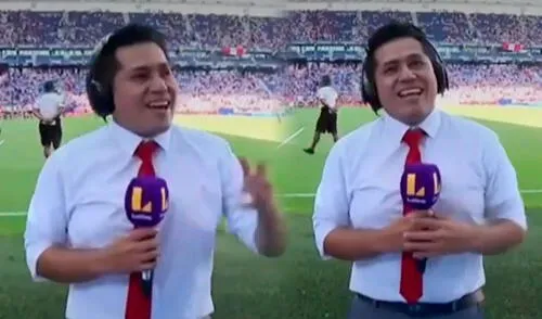 Perú enfrentará a Nueva Zelanda. Foto: composición Latina