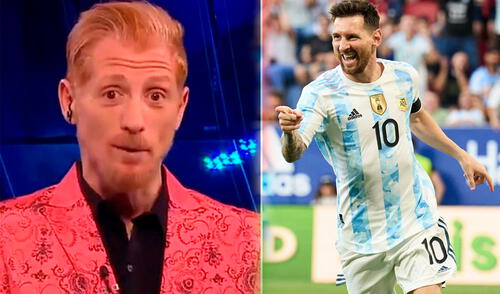 La selección argentina aumenta su invicto a 33 partidos. Foto: TyC Sports La selección argentina aumenta su invicto a 33 partidos. Foto: TyC Sports