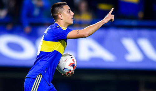 Boca Juniors debutó con triunfo en la liga argentina. Foto: Sports Center