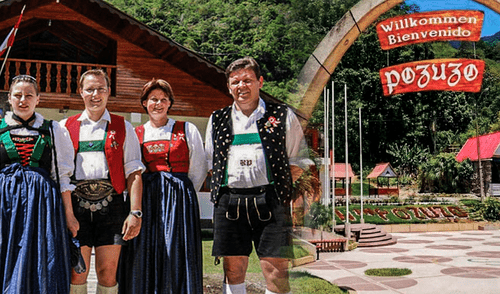 Descubre cómo se vive en Pozuzo y cómo llegar a este destino turístico. Foto: composición Jazmin Ceras / Perú Travel