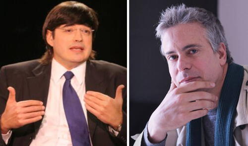 Jaime Bayly rompió su silencio tras la entrevista de Diego Bertie en TV. Foto: composición archivo GLR