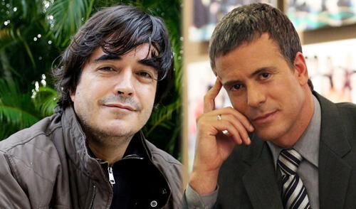 Jaime Bayly habló sobre la relación que tuvo con Diego Bertie. Foto: GLR / GLR