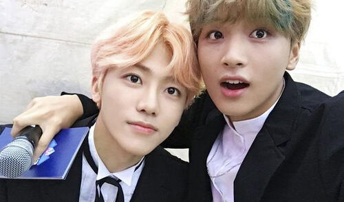 NCT Dream: Haechan recibió los resultados de las pruebas el día de su cumpleaños. Foto: SM NCT Dream: Haechan recibió los resultados de las pruebas el día de su cumpleaños. Foto: SM