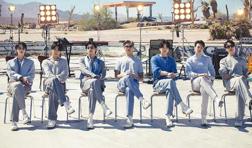 BTS revelará performance especial de su comeback. Foto: BIGHIT