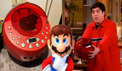 La serie hizo referencia a las consolas gamer en uno de sus capítulos. Foto: composición LR/ captura YouTube