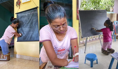 Esta emotivo historia es viral en YouTube y otras redes sociales. Foto: YouTube Esta emotivo historia es viral en YouTube y otras redes sociales. Foto: YouTube