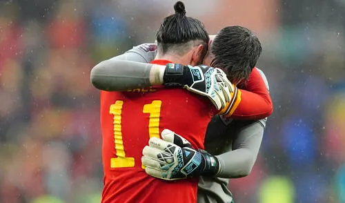Gales jugará el mundial por segunda vez en su historia. Foto: FIFA Gales jugará el mundial por segunda vez en su historia. Foto: FIFA
