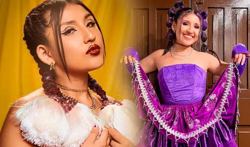 Milena Warthon asegura que el Perú es un país que no consume música local. Foto: Milena Warthon/Instagram.