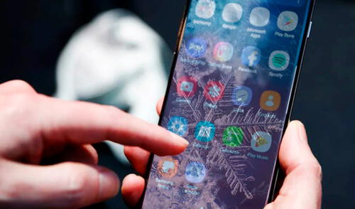 Tu teléfono podría estar congelándose por estos motivos. Foto: Androidphoria Tu teléfono podría estar congelándose por estos motivos. Foto: Androidphoria