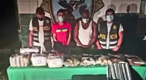 Cumplen condena en el penal de Puerto Pizarro. Foto: Panorama Tumbesino Noticias