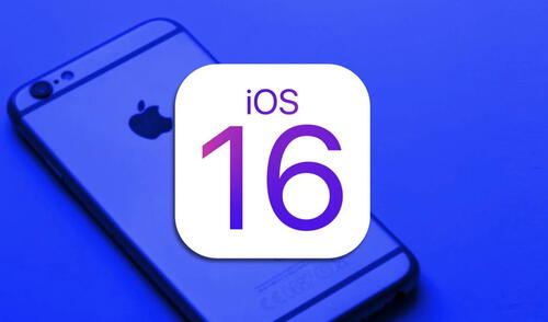 El iPhone 7 y sus antecesores no serán compatibles con iOS 16. Foto: Applesfera El iPhone 7 y sus antecesores no serán compatibles con iOS 16. Foto: Applesfera