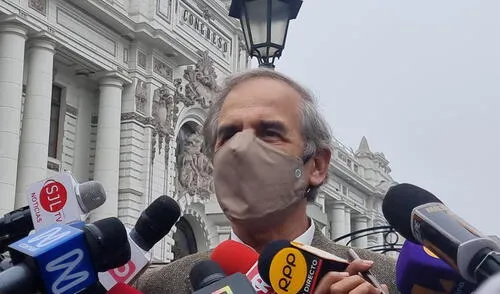 El congresista de APP se refirió a la reciente iniciativa del parlamentario Enrique Wong. Foto: Mary Luz Aranda-URPI/LR El congresista de APP se refirió a la reciente iniciativa del parlamentario Enrique Wong. Foto: Mary Luz Aranda-URPI/LR