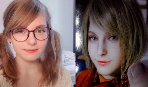 La modelo es una de las nuevas figuras del remake de Residen Evil 4. Foto: composición LR/ Capcom La modelo es una de las nuevas figuras del remake de Residen Evil 4. Foto: composición LR/ Capcom