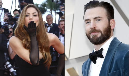 El actor es 5 años menor que la artista colombiana. Foto: EFE El actor es 5 años menor que la artista colombiana. Foto: EFE