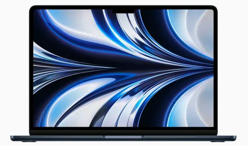 El equipo apuesta por líneas rectas y un estilo más sobrio. Foto: Apple