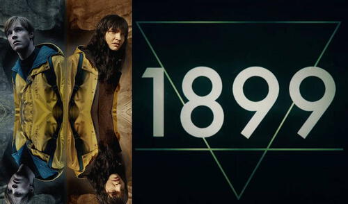 Los creadores de "Dark" aseguran que su nueva serie "1899" no solo será más violenta, sino más tecnológica a nivel técnico. Foto: composición/ Netflix Los creadores de "Dark" aseguran que su nueva serie "1899" no solo será más violenta, sino más tecnológica a nivel técnico. Foto: composición/ Netflix