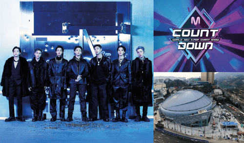BTS hará una pregrabación para el programa musical M Countdown en el estadio Jangchung Arena . Foto: Composición/ Big Hit Entertainment/Mnet/ captura Twitter BTS hará una pregrabación para el programa musical M Countdown en el estadio Jangchung Arena . Foto: Composición/ Big Hit Entertainment/Mnet/ captura Twitter