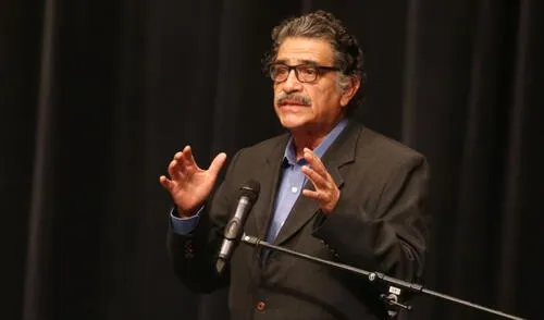 Andrés Alencastre es economista egresado de la Universidad Agraria La Molina. Foto: Andina