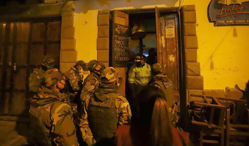 Diversos locales fueron intervenidos en Cusco para garantizar la seguridad. Foto: Municipalidad Provincial de Cusco Diversos locales fueron intervenidos en Cusco para garantizar la seguridad. Foto: Municipalidad Provincial de Cusco