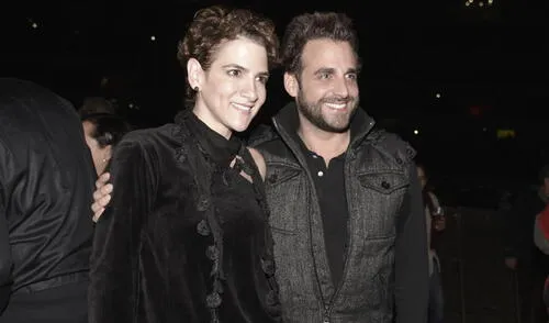 Rodrigo González y Gigi Mitre están juntos en la televisión desde el 2012. Foto: Diario El Popular