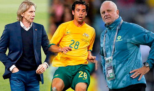 La selección peruana se medirá ante el ganador del Australia vs. Emiratos Árabes. Foto: composición EFE La selección peruana se medirá ante el ganador del Australia vs. Emiratos Árabes. Foto: composición EFE