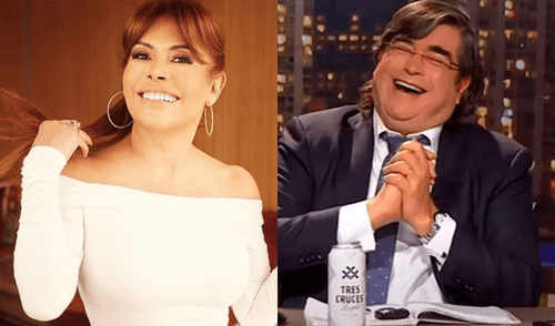 Magaly Medina se pronunció sobre la columna de Jayme Bayly. Foto: composición LR/ Magalymedina/Instagram